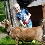 Lasserhof Vendégház Aigen im Ennstal