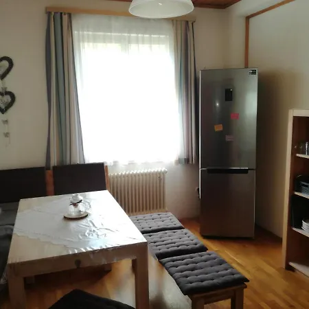 Guest house Lasserhof 3*