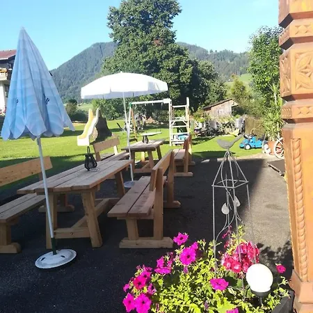 Lasserhof Aigen im Ennstal