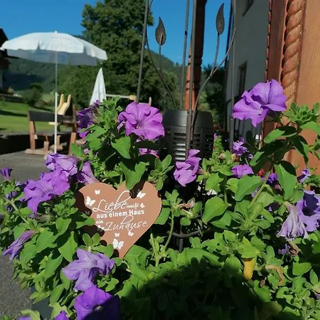 Lasserhof Guest house Aigen im Ennstal