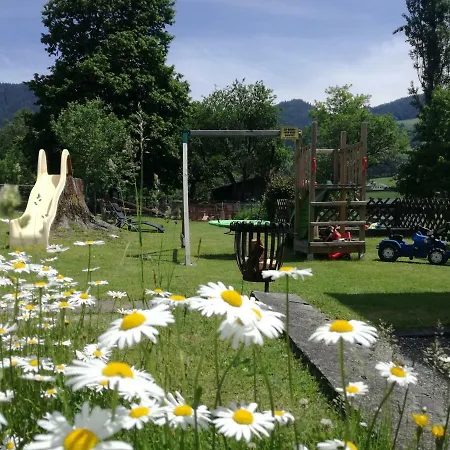 Affittacamere Lasserhof Aigen im Ennstal