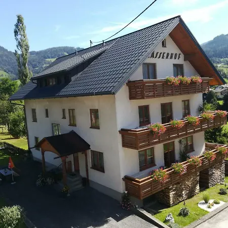 Lasserhof Maison d'hôtes 3*