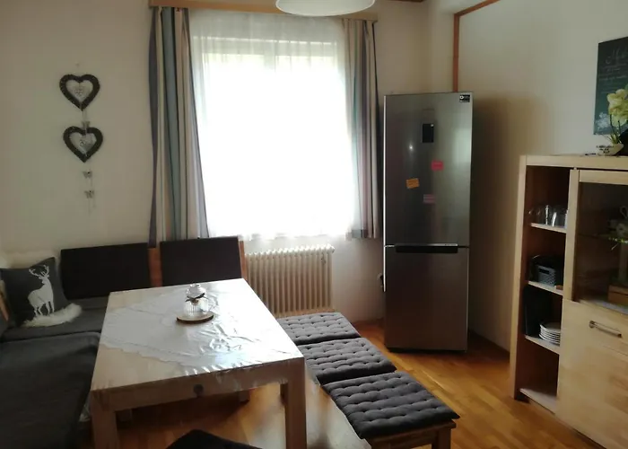 بيت ضيافة Lasserhof 3*