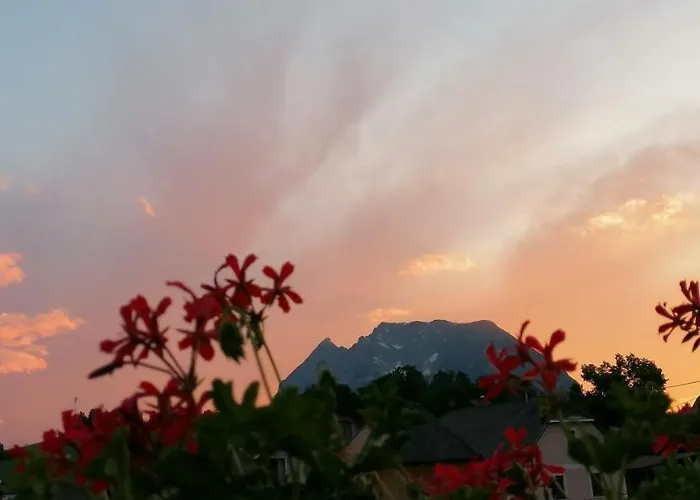 Lasserhof Gæstehus Aigen im Ennstal