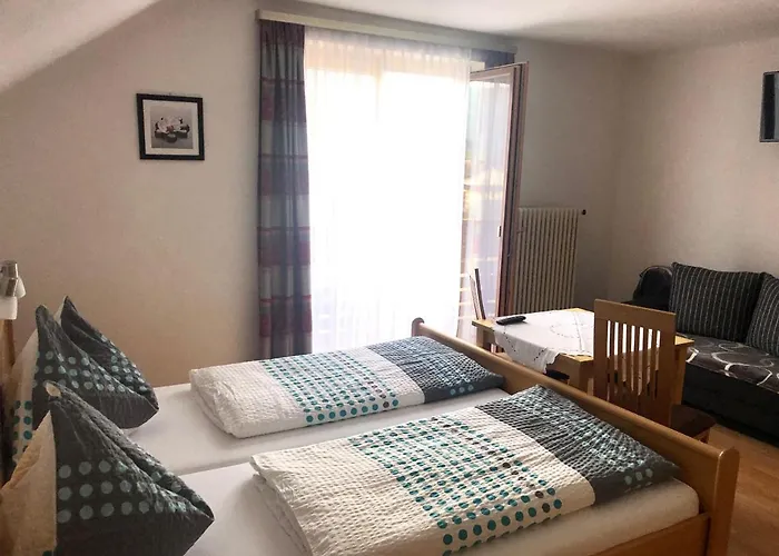 Gæstehus Lasserhof 3*