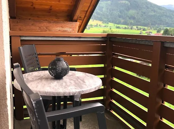 بيت ضيافة Lasserhof