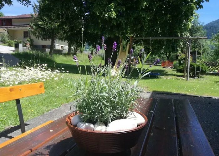 Gasthof Lasserhof 3*