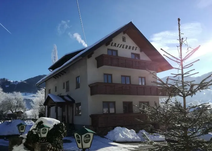Lasserhof 3* آيغن إم إنشتال