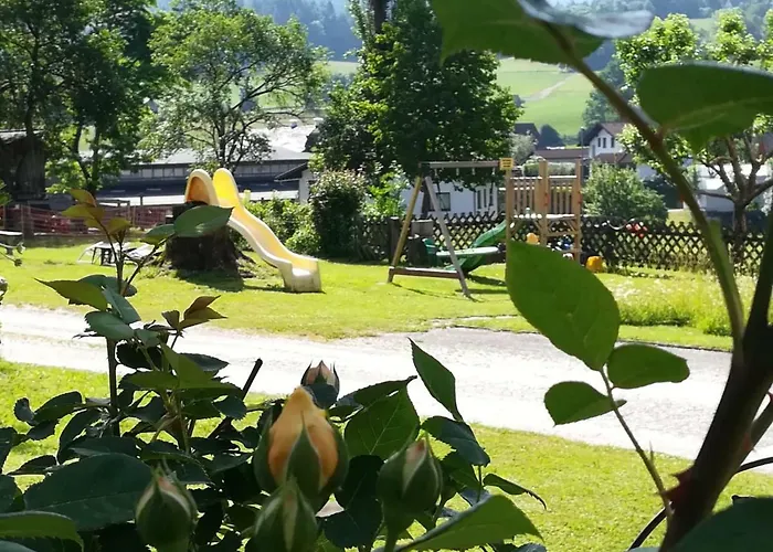 Gasthof Lasserhof Aigen im Ennstal