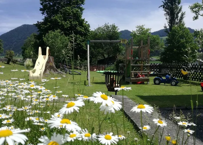 Gasthof Lasserhof Aigen im Ennstal