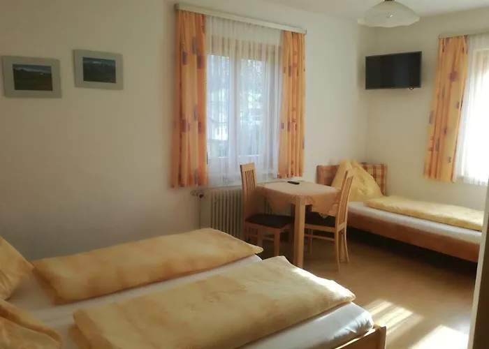 بيت ضيافة Lasserhof آيغن إم إنشتال